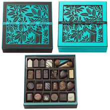 Load image into Gallery viewer, ⁨⁨بوكس كلاسيك مربع 48 قطعة شوكولا Classic Square Box⁩⁩
