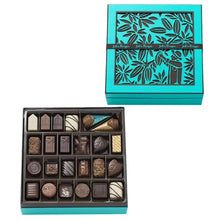 Load image into Gallery viewer, ⁨⁨بوكس كلاسيك مربع 48 قطعة شوكولا Classic Square Box⁩⁩
