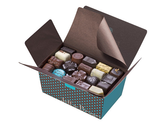 ⁨1KG BALLOTIN  - كيلو  1 عبوة شوكولا طبيعية⁩