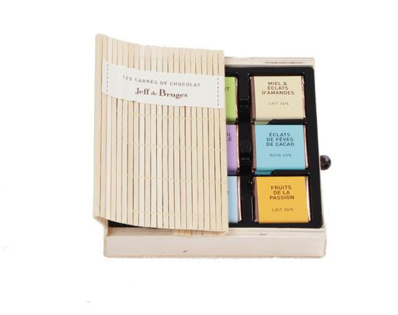 بوكس كاريه صغير Carre Small Box 24pcs