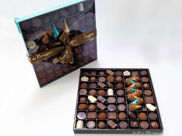 Paris large box 62 pieces / بوكس باريس كبير ٦٢ حبة